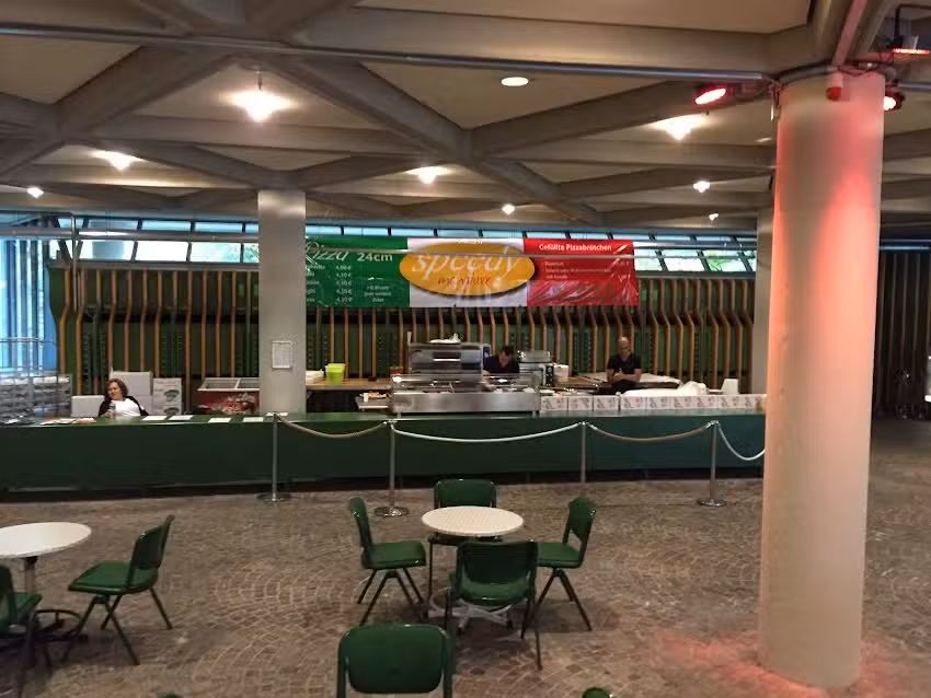 Pizzeria Speedy Mangiare