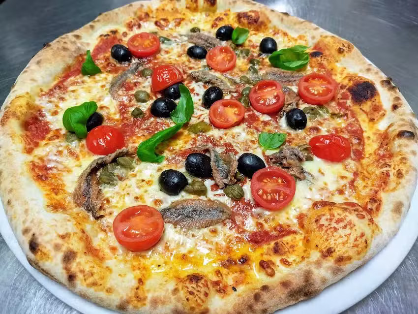 Pizzeria Sportheim Sielenbach