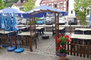 Pizzeria Stah&auml;usla
