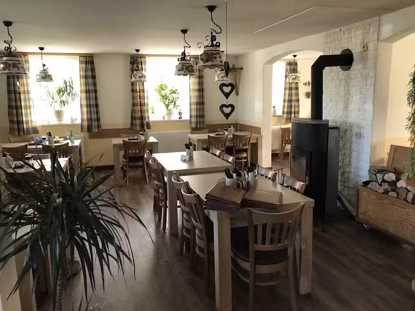 Pizzeria Stra&szlig;hof beim Luigi