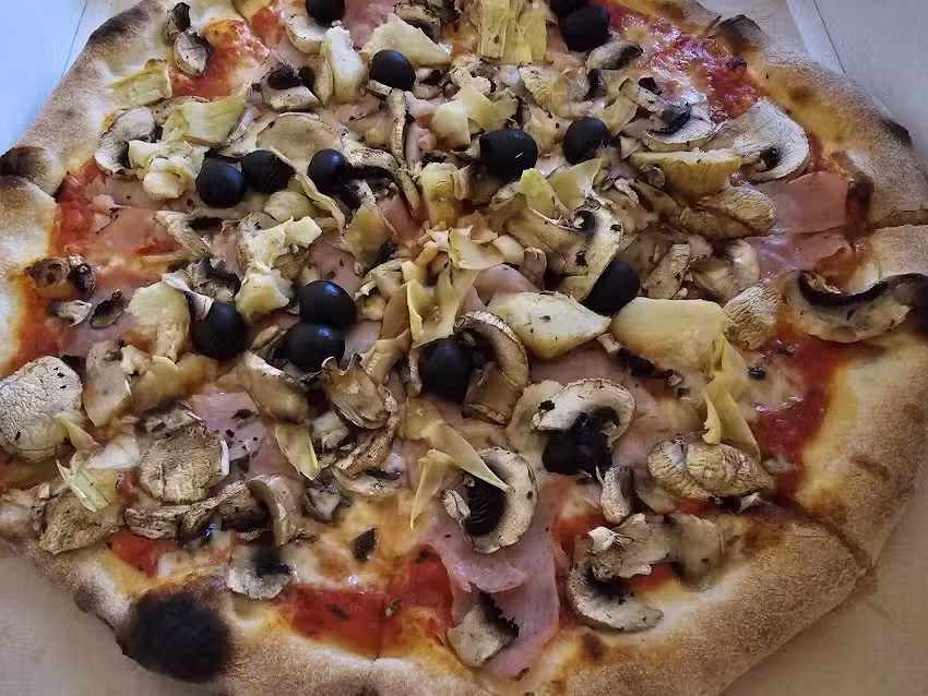 Pizzeria Stuzzicheria Calabria