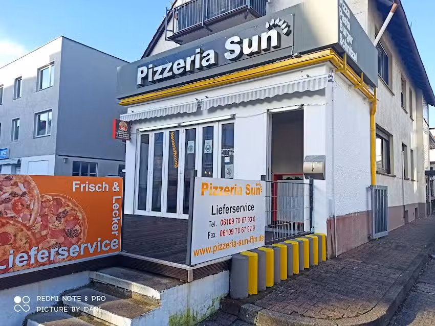 Pizzeria Sun 2 Frankfurt am Main