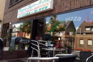 Pizzeria Super Mario