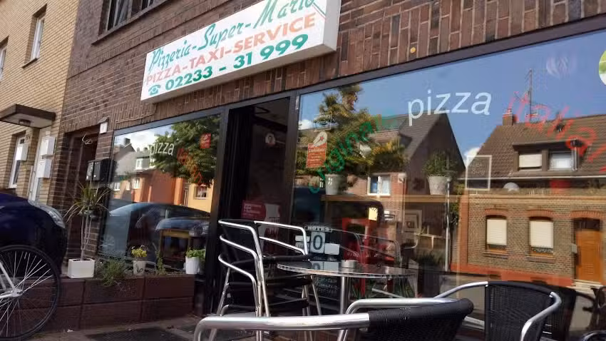 Pizzeria Super Mario