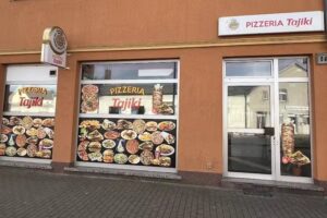 PIZZERIA TAJIKI