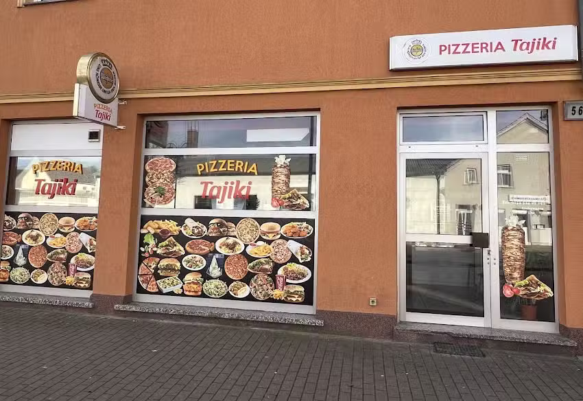 PIZZERIA TAJIKI
