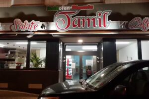 Pizzeria Tamil