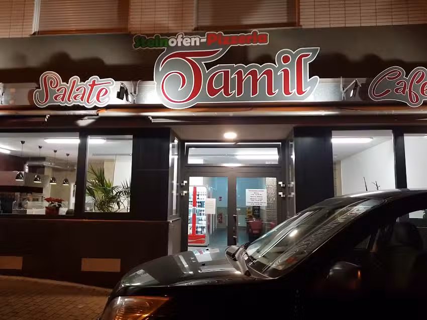 Pizzeria Tamil