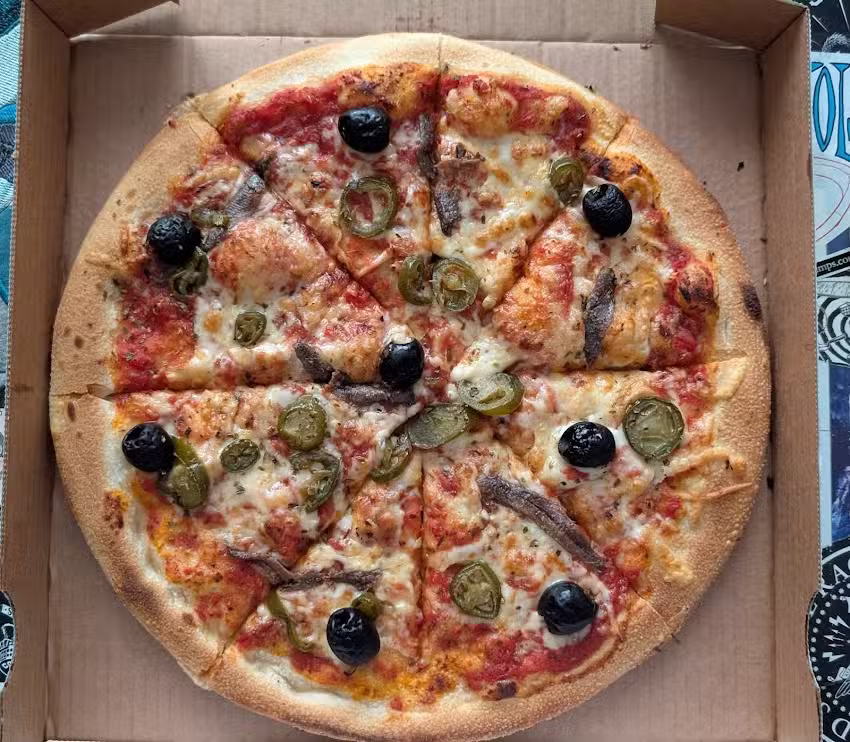 Pizzeria Taormina Da Maurizio Peine