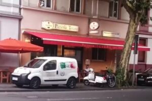 Pizzeria TEVERE