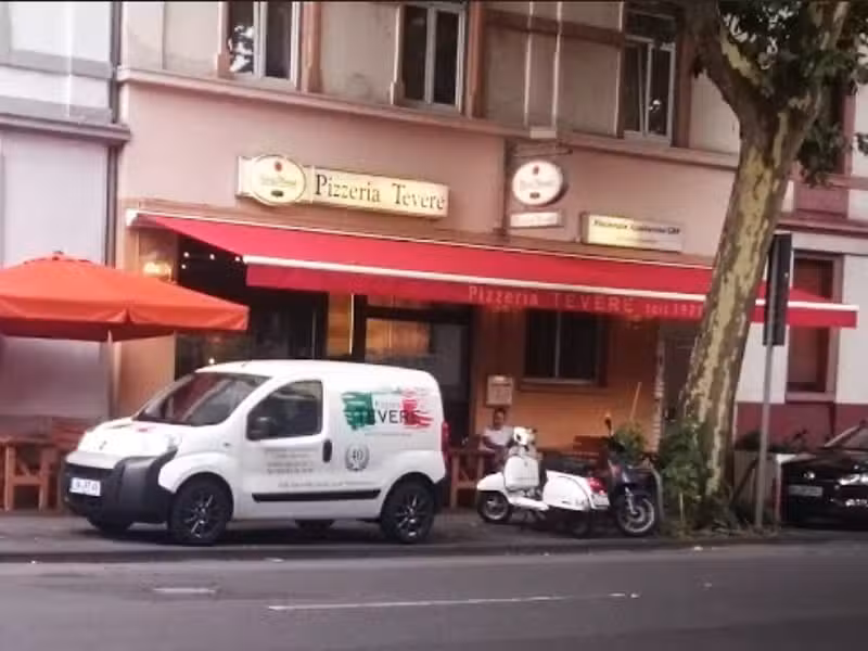 Pizzeria TEVERE