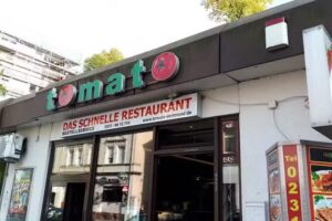 Pizzeria Tomato
