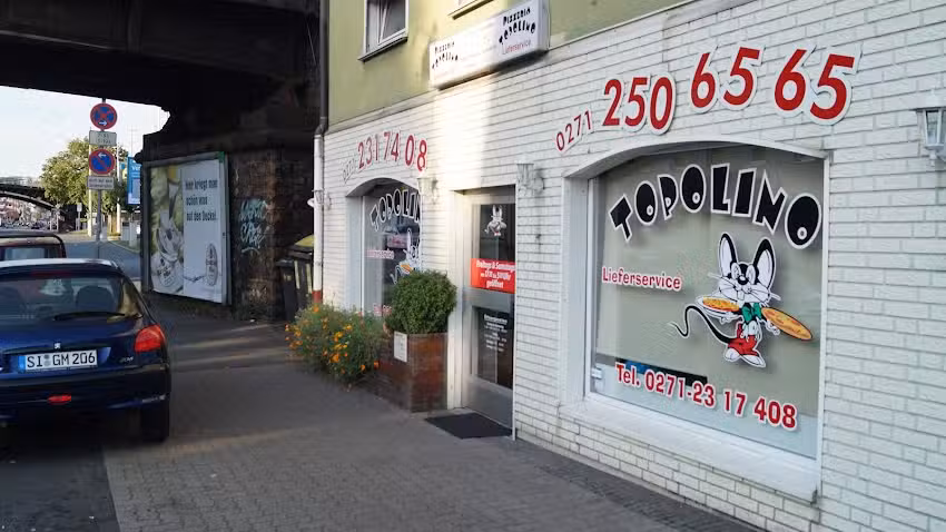 Pizzeria Topolino