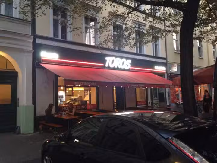 Pizzeria Toros