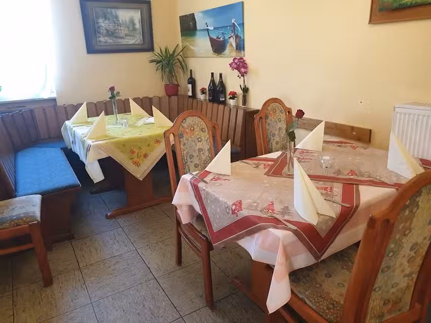 Pizzeria Toscana