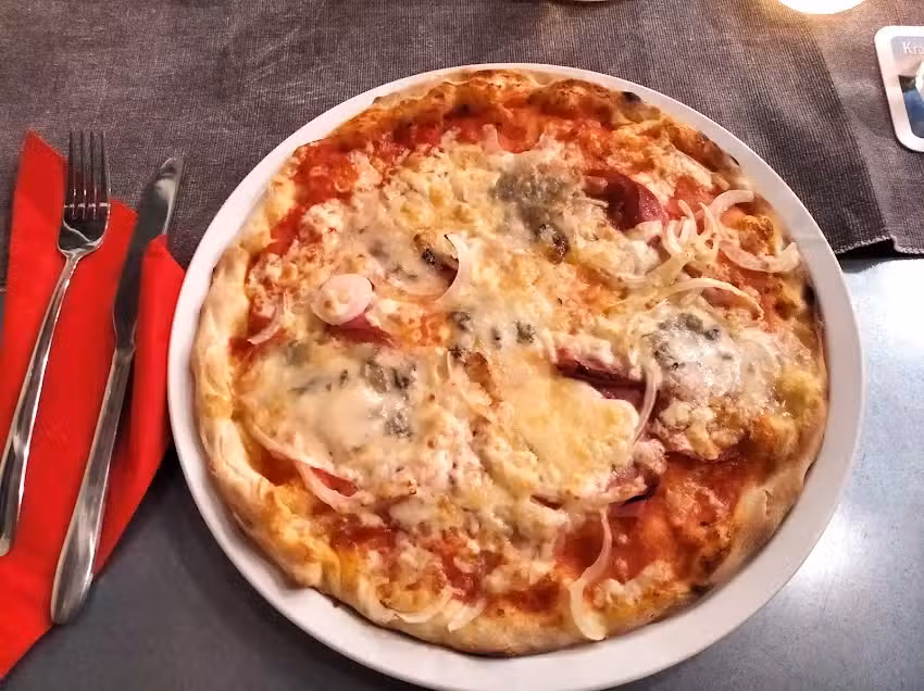 Pizzeria Toscana Anzefahr