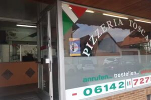 Pizzeria Toscana Bauschheim