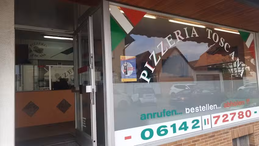 Pizzeria Toscana Bauschheim