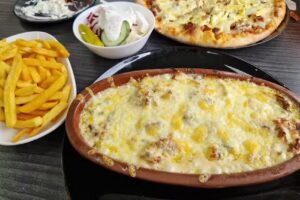 Pizzeria Toscana grill