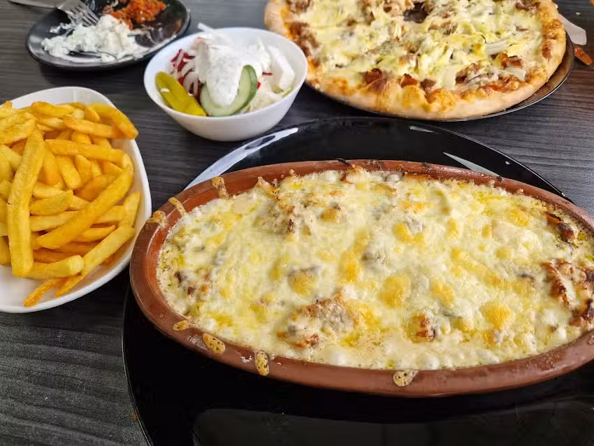 Pizzeria Toscana grill