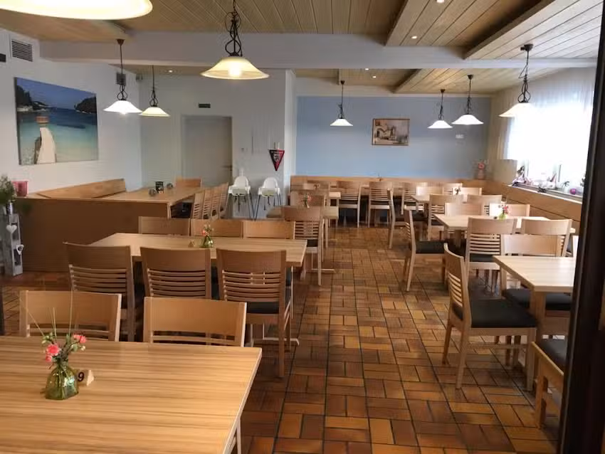 Pizzeria Toskana im Leonhard St&uuml;ble