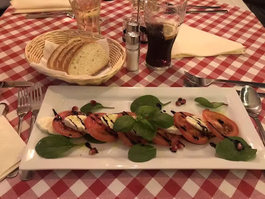 Pizzeria-Trattoria Amante