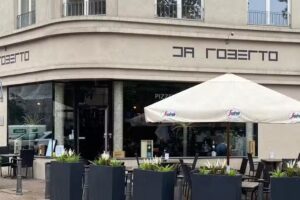 Pizzeria Trattoria Da Roberto
