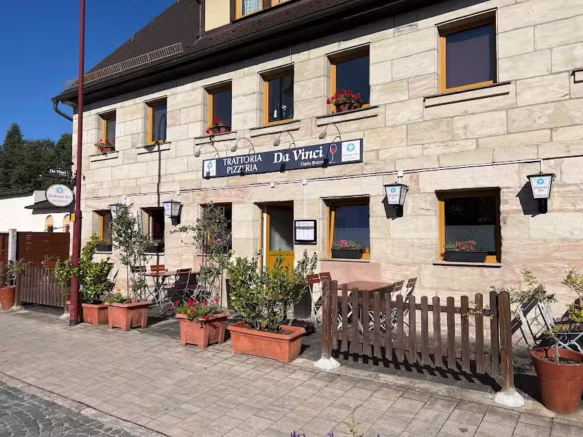 Pizzeria Trattoria Da Vinci