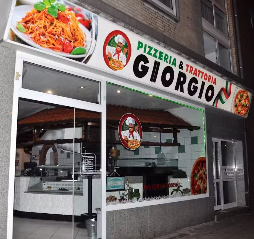 Pizzeria & Trattoria Giorgio