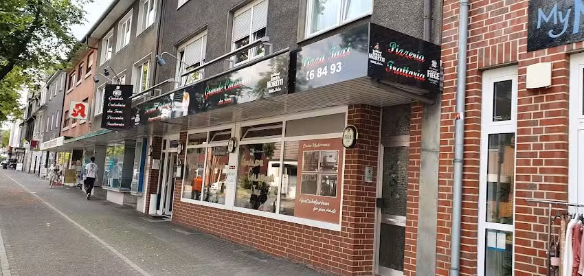 Pizzeria Trattoria Grande Calabria