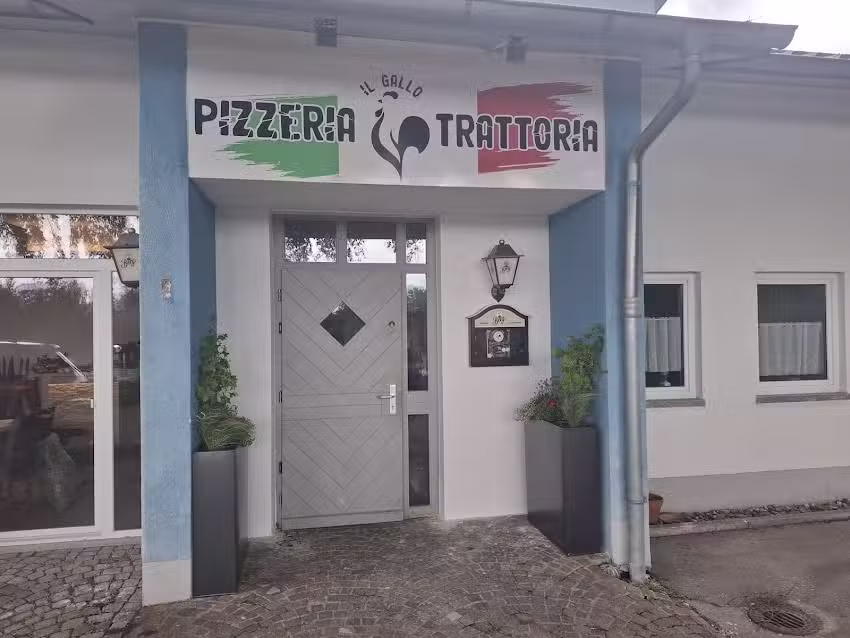 Pizzeria Trattoria Il Gallo