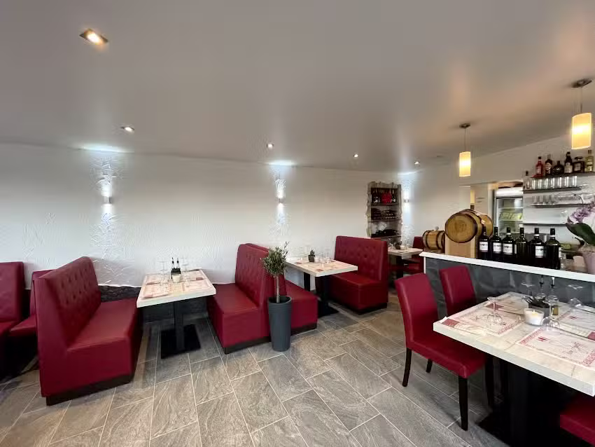 Pizzeria trattoria La Collina da pietro e Ivana
