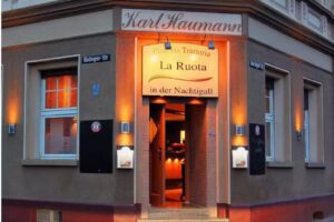Pizzeria Trattoria La Ruota
