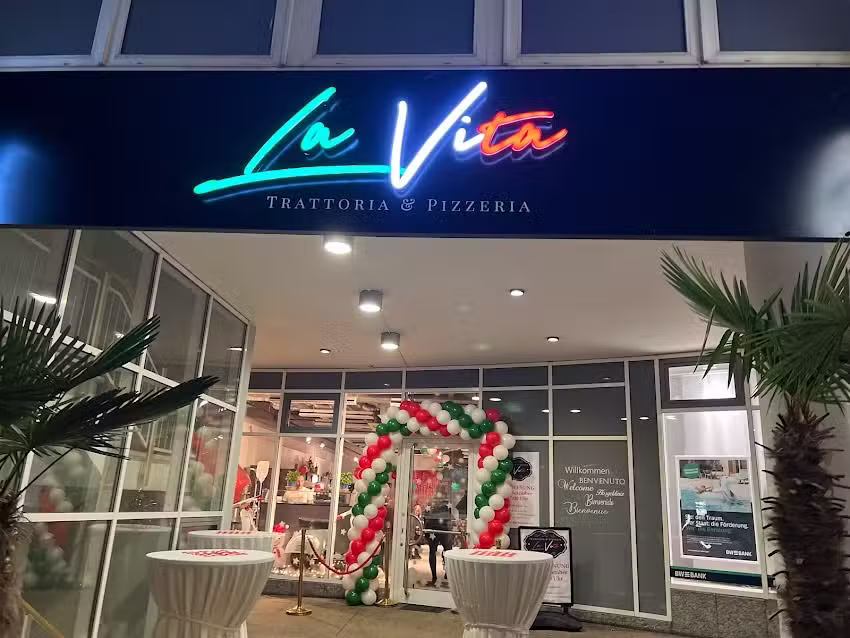 Pizzeria & Trattoria La Vita