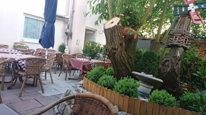 Pizzeria Trattoria Mediterranea
