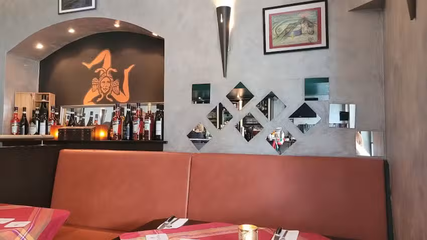 Pizzeria-Trattoria Trinacria