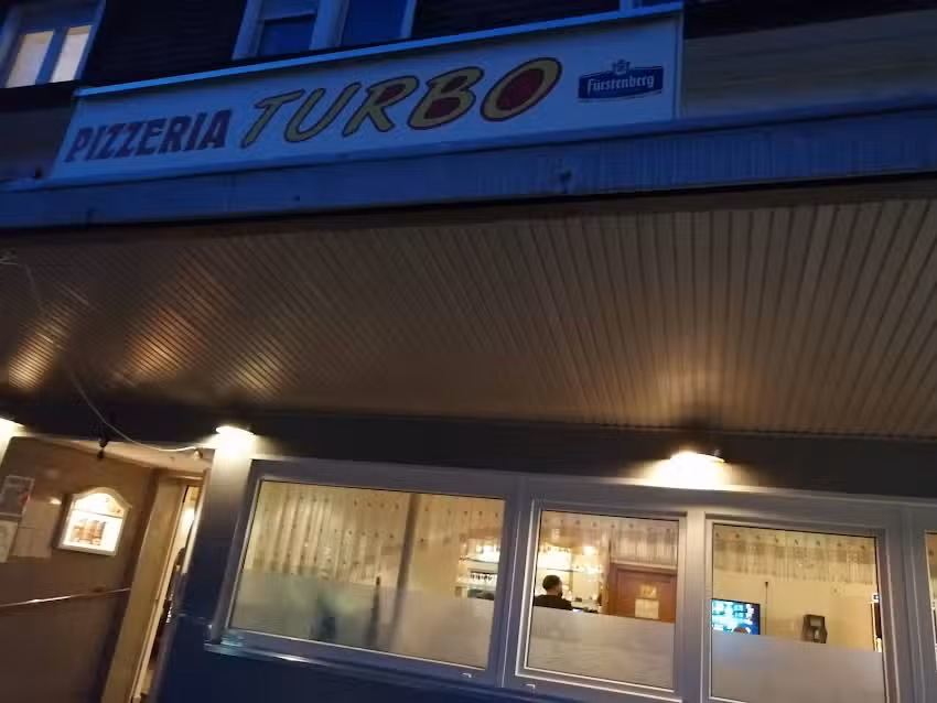 Pizzeria Turbo