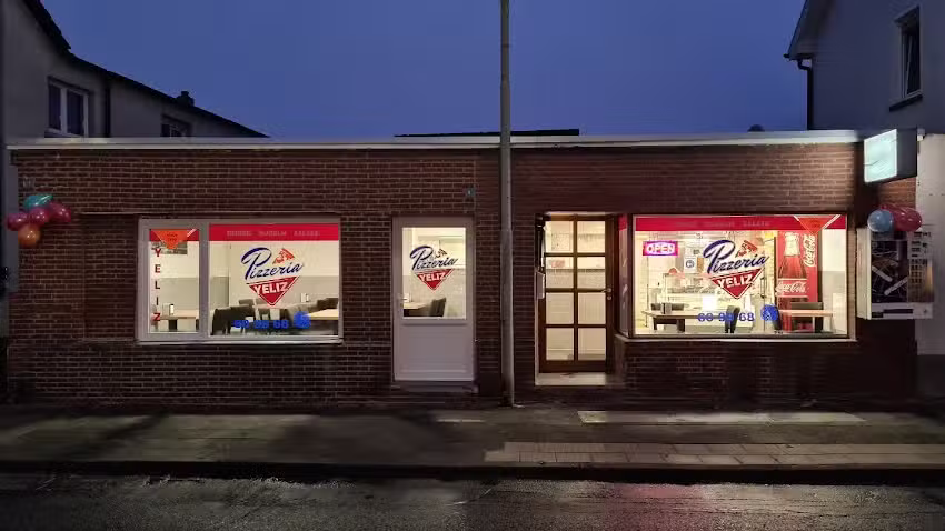 Pizzeria u. D&ouml;ner Yeliz