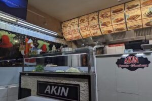 Pizzeria und D&ouml;nerhaus Akin