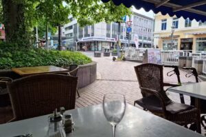 Pizzeria und Eiscafé San Marco