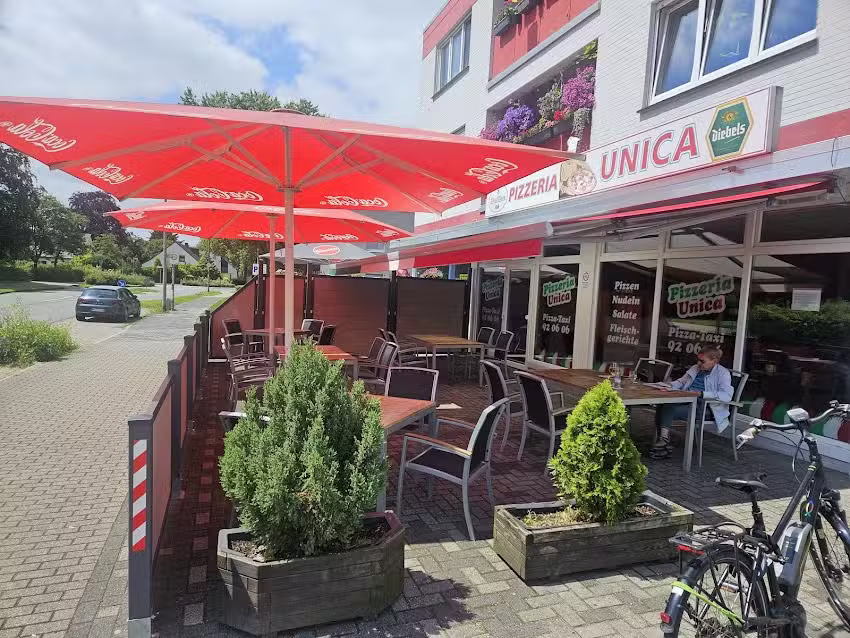 Pizzeria Unica