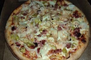 Pizzeria V8