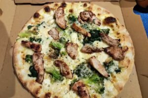 Pizzeria Valentino Berumbur
