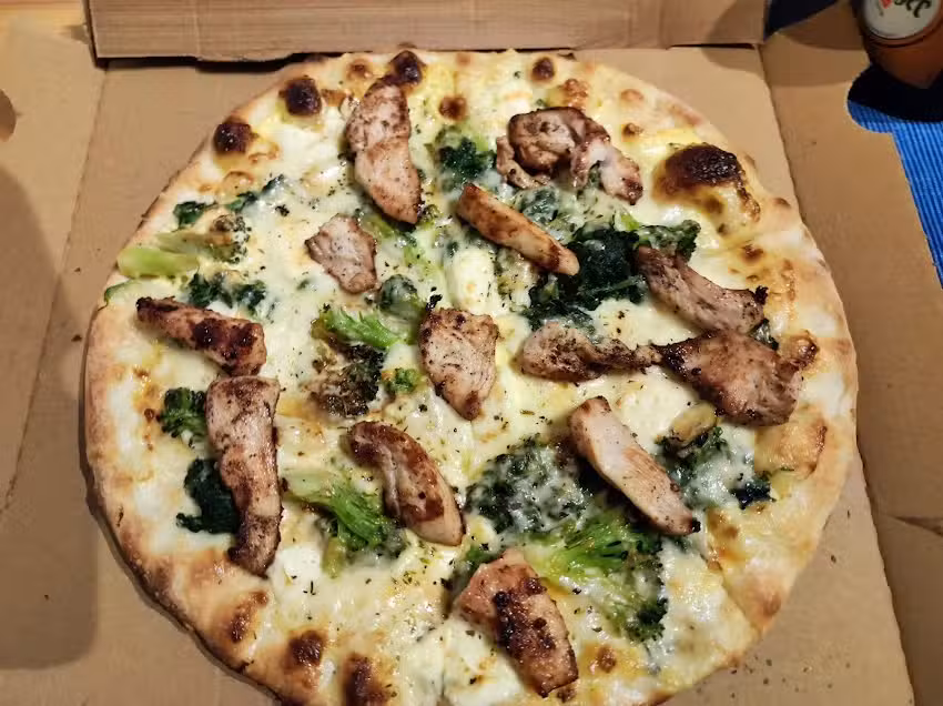 Pizzeria Valentino Berumbur