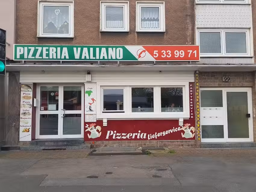 Pizzeria Valiano