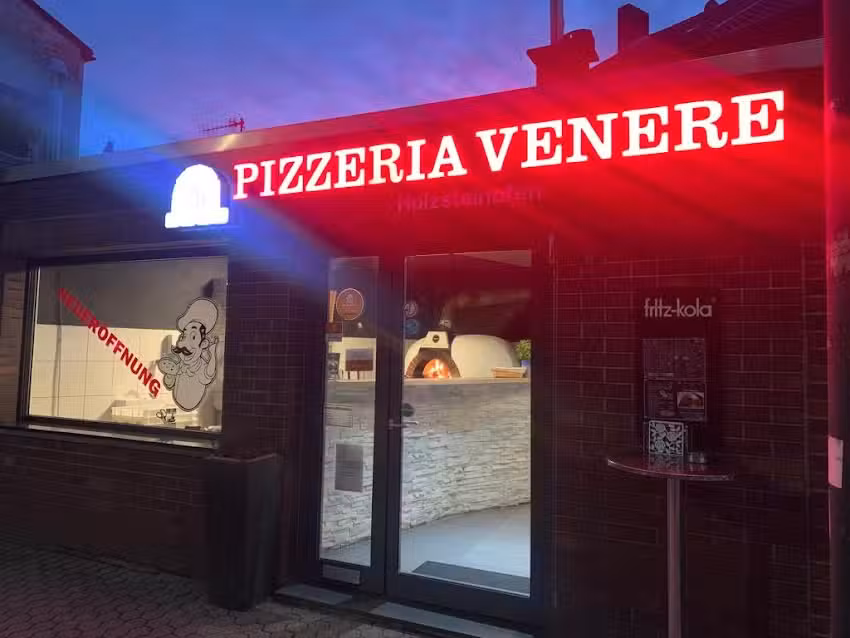 Pizzeria Venere