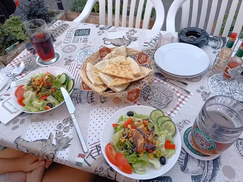 Pizzeria Venezia &bdquo;bei Manu&ldquo;