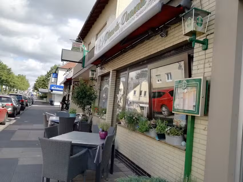 Pizzeria Venezia L&ouml;hne