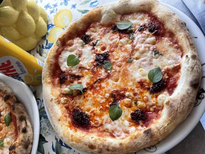 Pizzeria Vesuviano da Toni