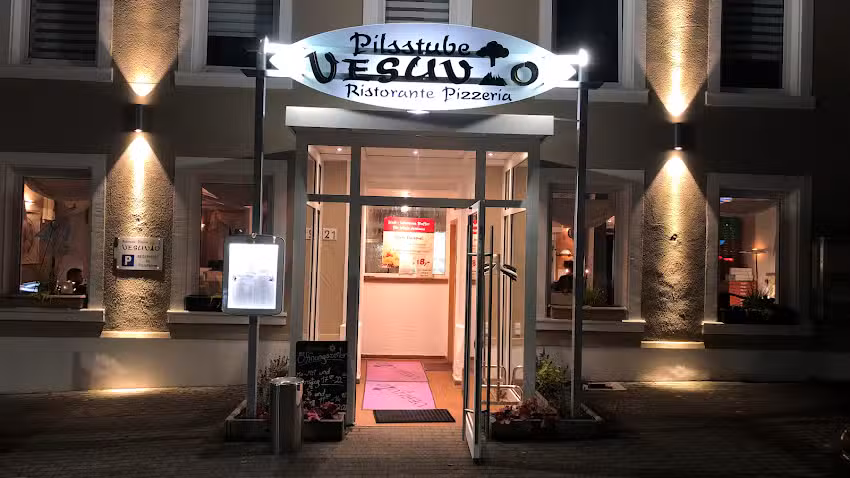 Pizzeria Vesuvio
